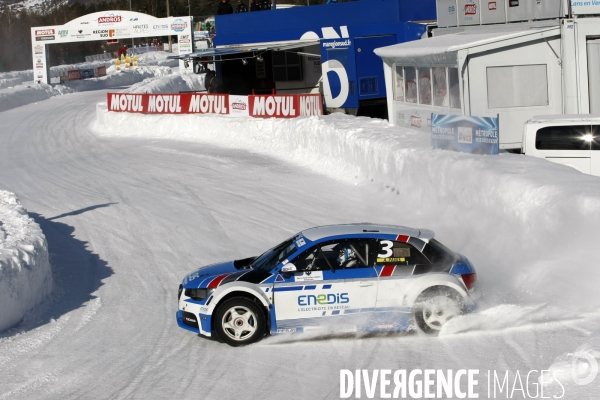 Aurélien Panis vainqueur du Trophée Andros 2020.