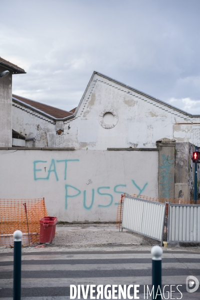 Paris, ville sous confinement