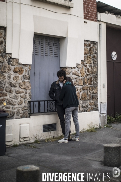 Série  Entre le Silence  Confinement Jour #42