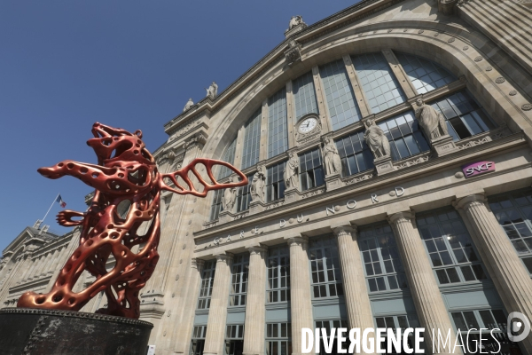 Gare du nord