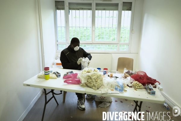 Aide alimentaire durant l épidemie covid19
