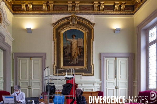 Don du sang pendant le confinement