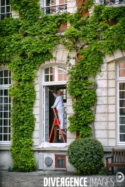 Le travail pendant le confinement
