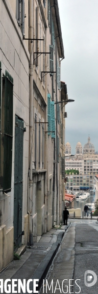 Confinement à Marseille