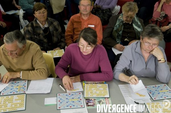 Le Salon des Seniors, à Paris
