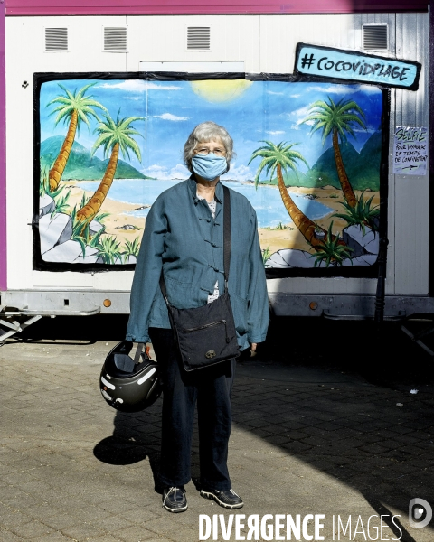 Portraits Cocovidplage paris 75014