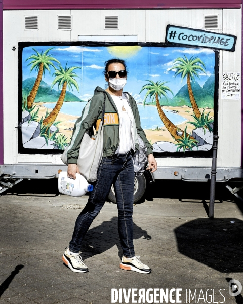 Portraits Cocovidplage paris 75014