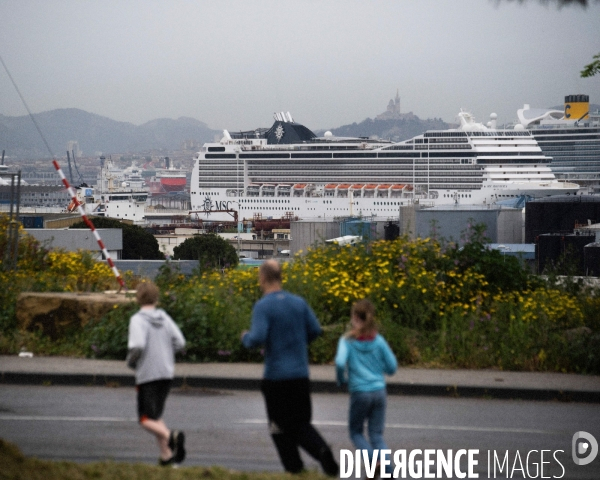 Le SMC Magnifica à Marseille