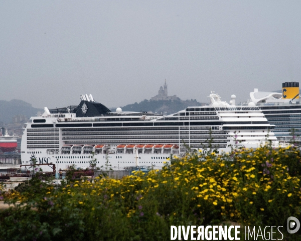 Le SMC Magnifica à Marseille