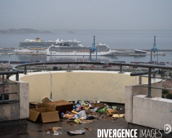 Le SMC Magnifica à Marseille