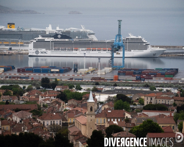 Le SMC Magnifica à Marseille