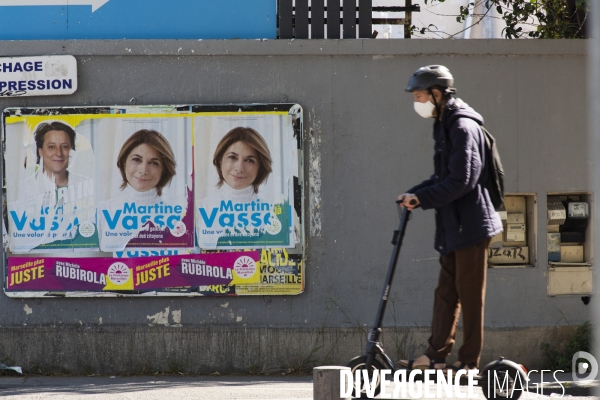 Marseille au temps du Coronavirus