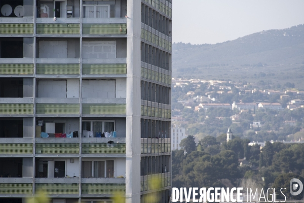 Marseille au temps du Coronavirus