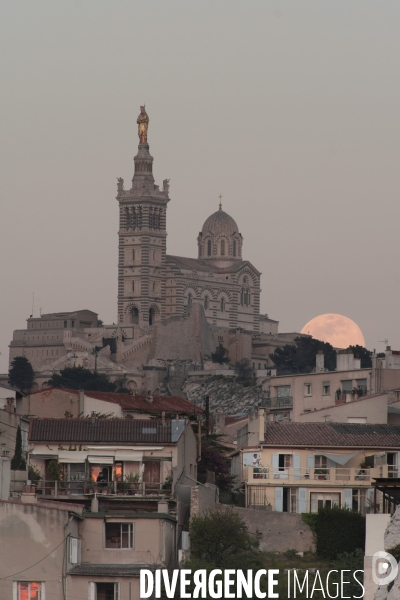 Marseille au temps du Coronavirus