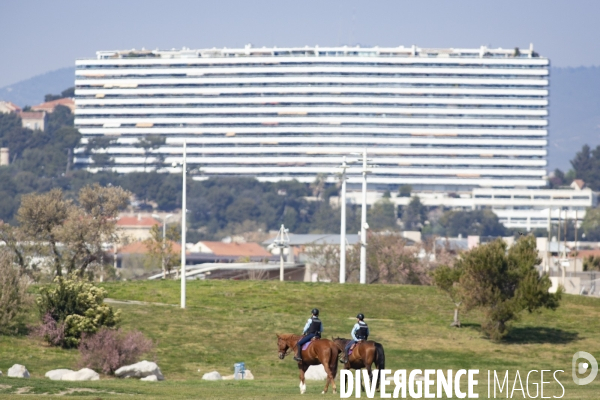 Marseille au temps du Coronavirus