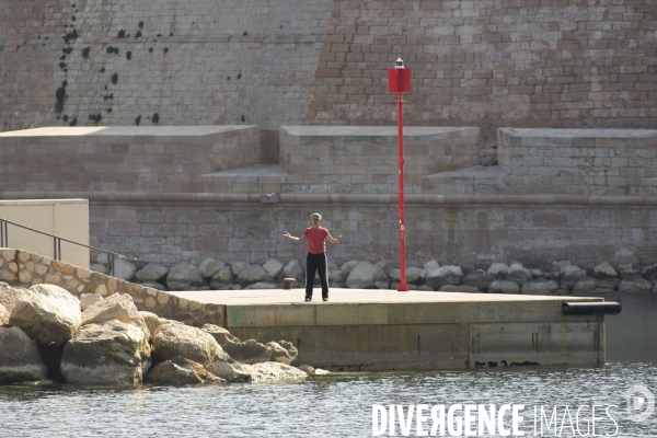 Marseille au temps du Coronavirus