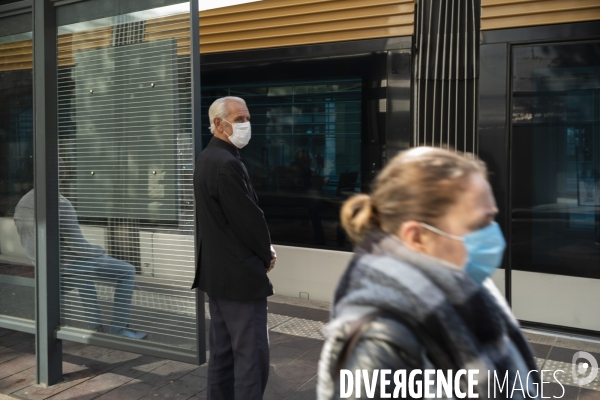 Marseille au temps du Coronavirus