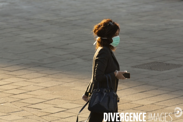 Marseille au temps du Coronavirus