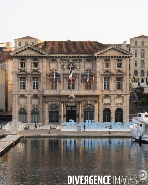 Marseille au temps du Coronavirus