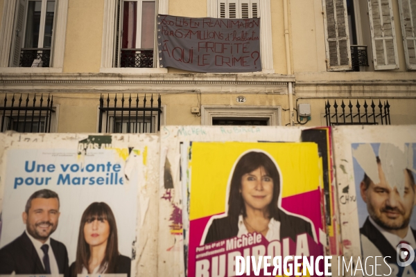 Marseille au temps du Coronavirus