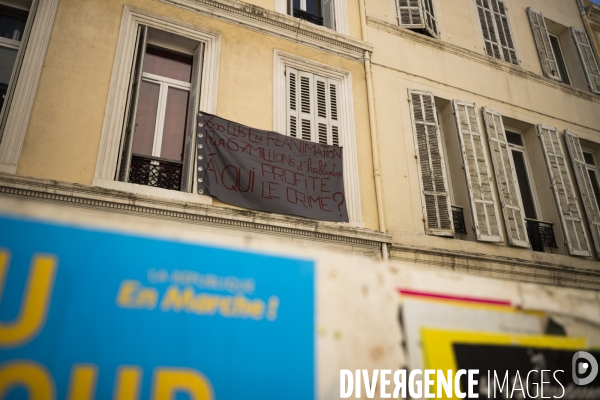 Marseille au temps du Coronavirus