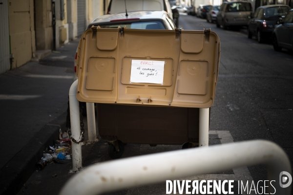 Marseille au temps du Coronavirus