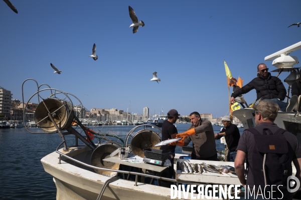 Marseille au temps du Coronavirus