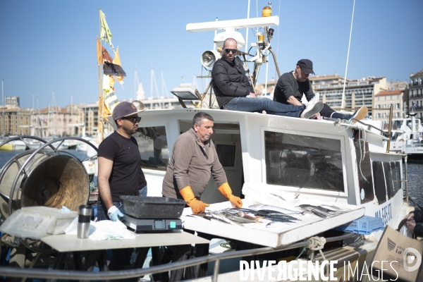 Marseille au temps du Coronavirus