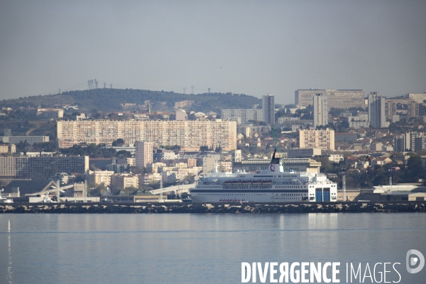 Marseille au temps du Coronavirus