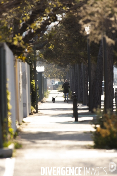 Marseille au temps du Coronavirus