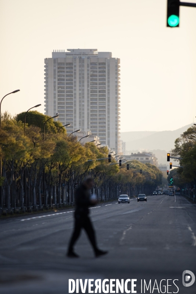 Marseille au temps du Coronavirus