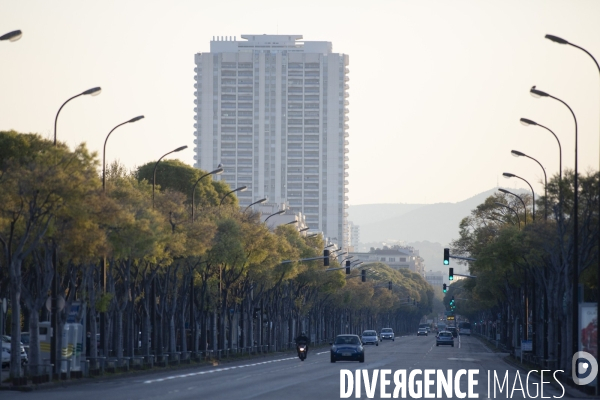 Marseille au temps du Coronavirus