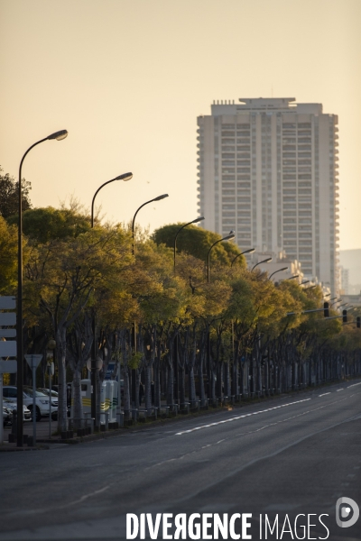 Marseille au temps du Coronavirus