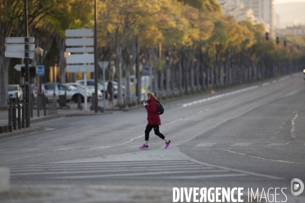 Marseille au temps du Coronavirus