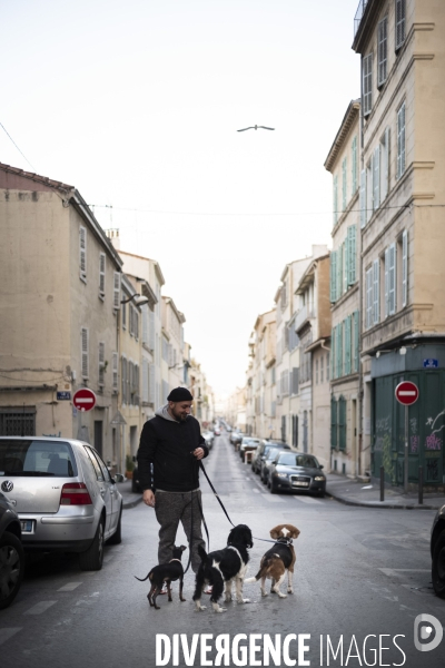 Marseille au temps du Coronavirus