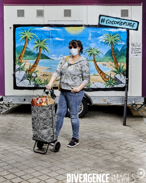 Portraits Cocovidplage paris 75014