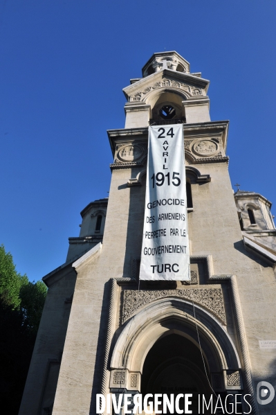 Commemoration du 24 Avril 1915