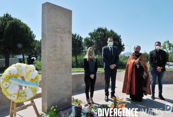Commemoration du 24 Avril 1915