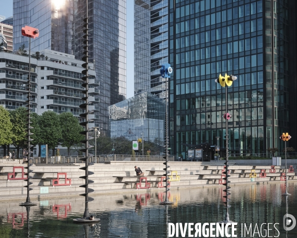 Paris, troisième semaine de confinement.