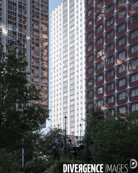 Paris, troisième semaine de confinement.