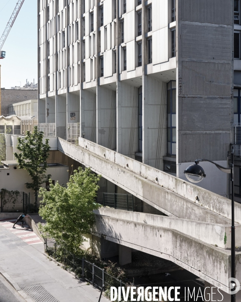 Paris, troisième semaine de confinement.