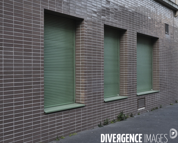 Paris, 22e jour de confinement dû au coronavirus