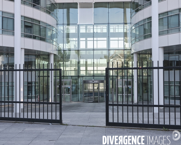 Paris, 22e jour de confinement dû au coronavirus