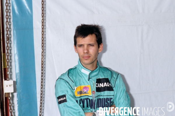 Paul Belmondo F1