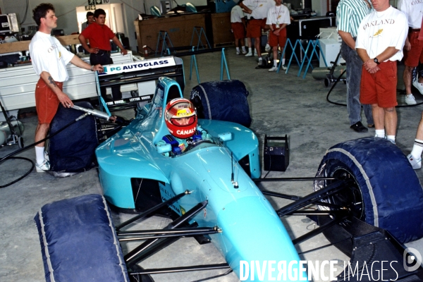 Paul Belmondo F1