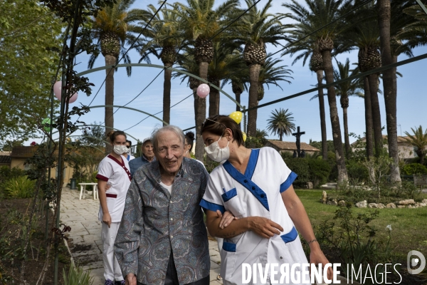 Ehpad de Saint Tropez