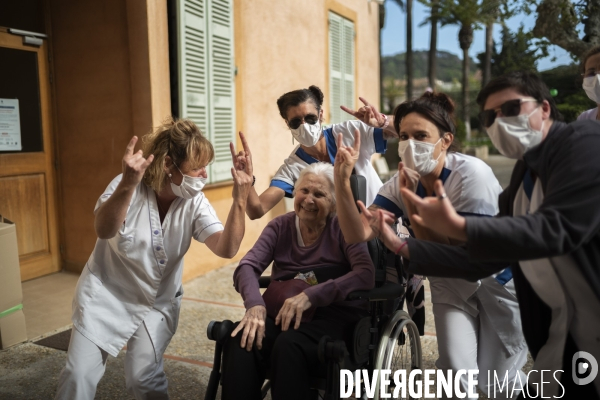 Ehpad de Saint Tropez