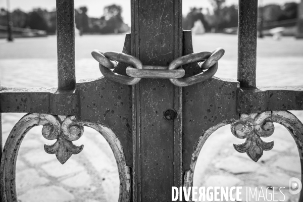Paris au temps du coronavirus