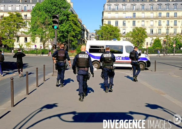 Journal d un confiné, J + 41