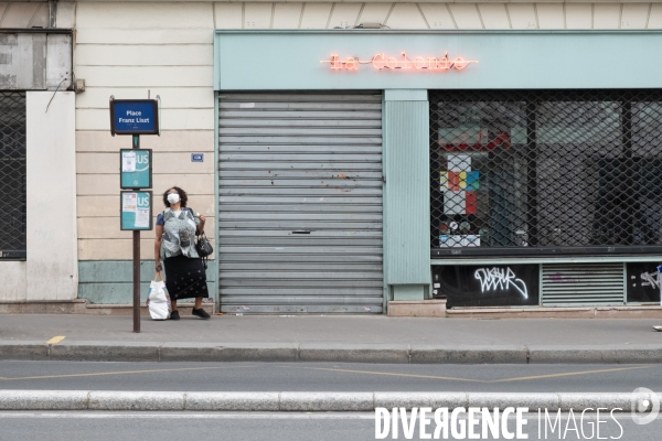 41ème jour de confinement ...